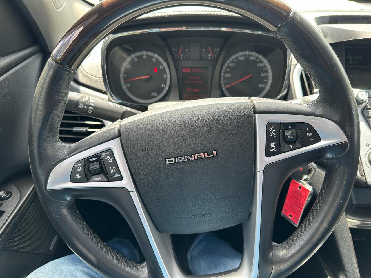 GMC Terrain AWD 4dr Denali 2016