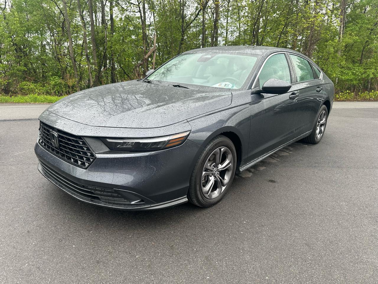 Honda Accord Sedan EX CVT 2023