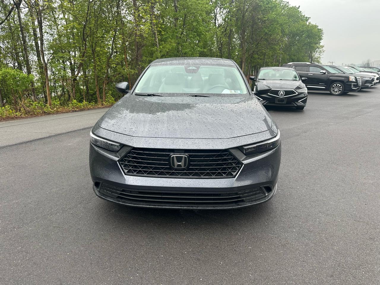 Honda Accord Sedan EX CVT 2023