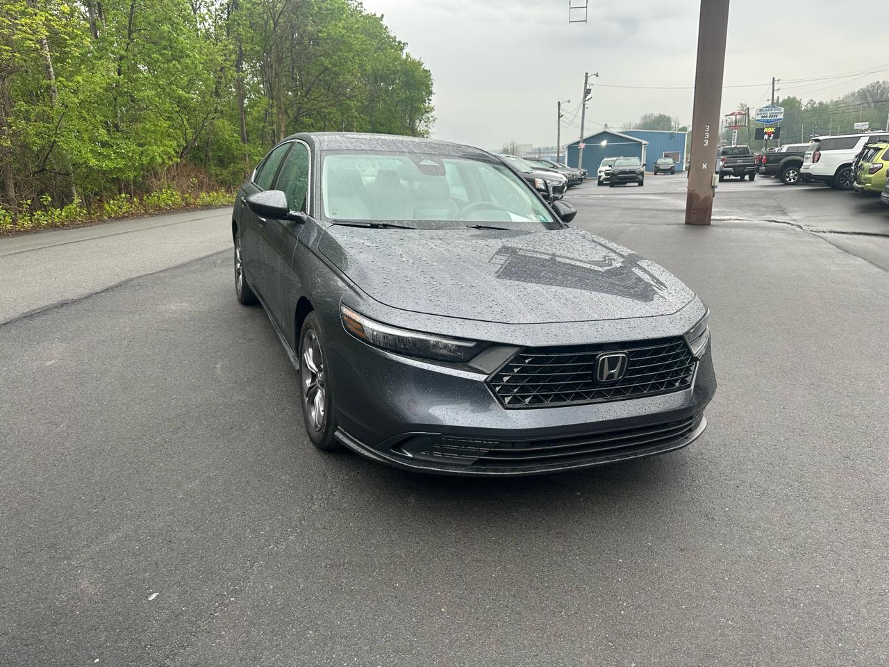 Honda Accord Sedan EX CVT 2023