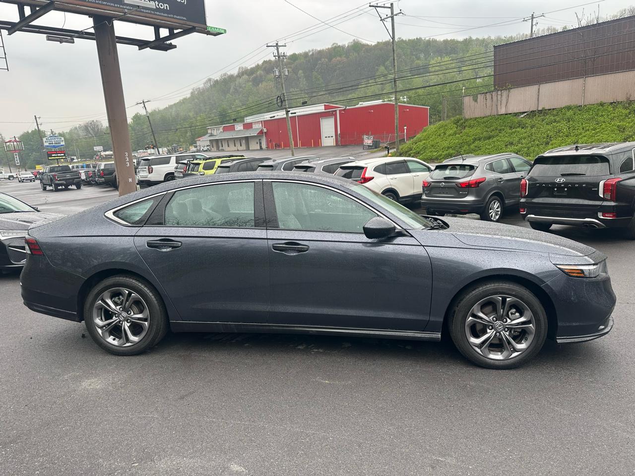 Honda Accord Sedan EX CVT 2023