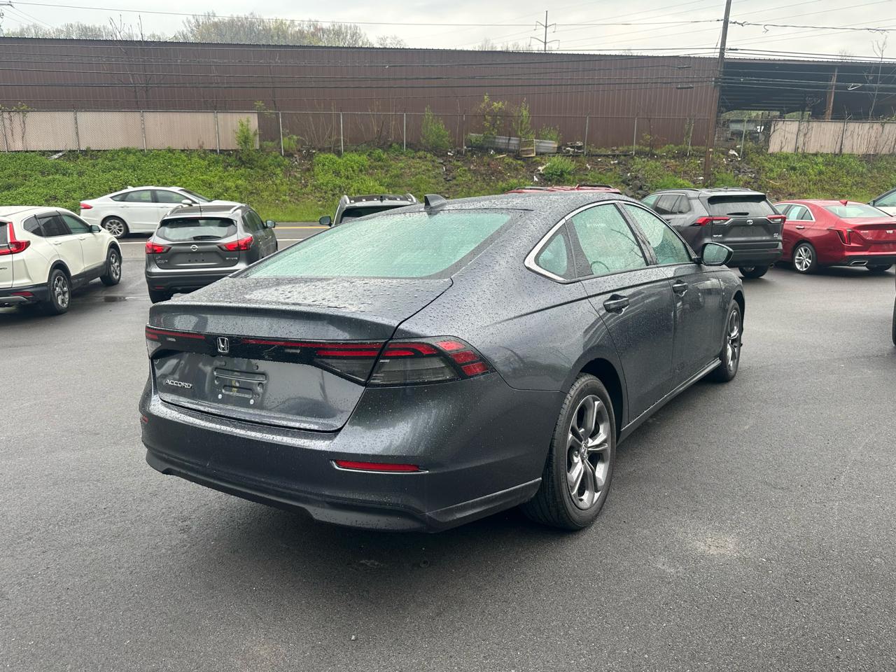 Honda Accord Sedan EX CVT 2023