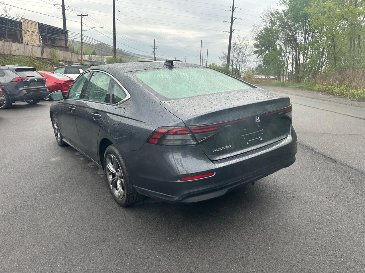 Honda Accord Sedan EX CVT 2023