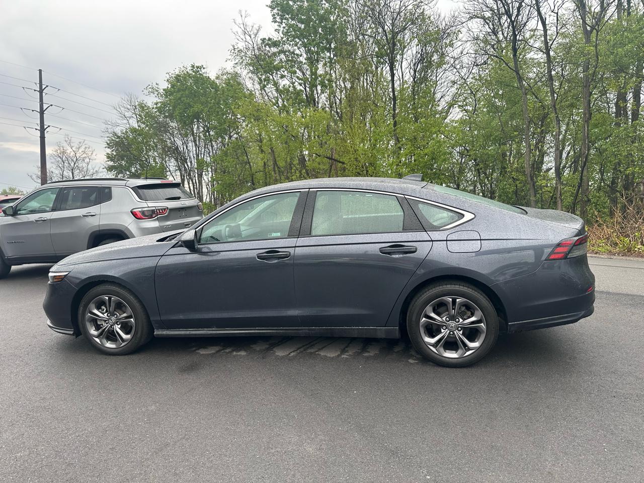 Honda Accord Sedan EX CVT 2023