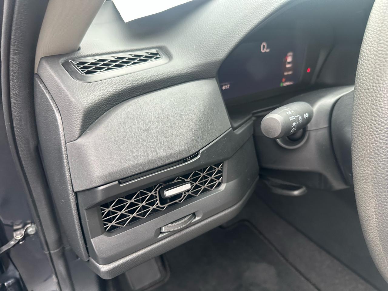 Honda Accord Sedan EX CVT 2023