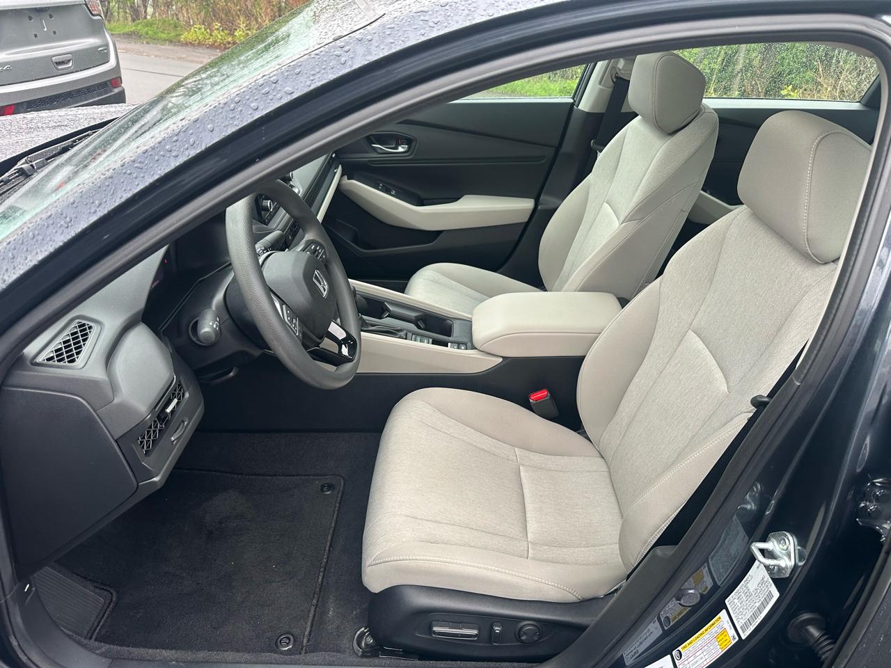 Honda Accord Sedan EX CVT 2023