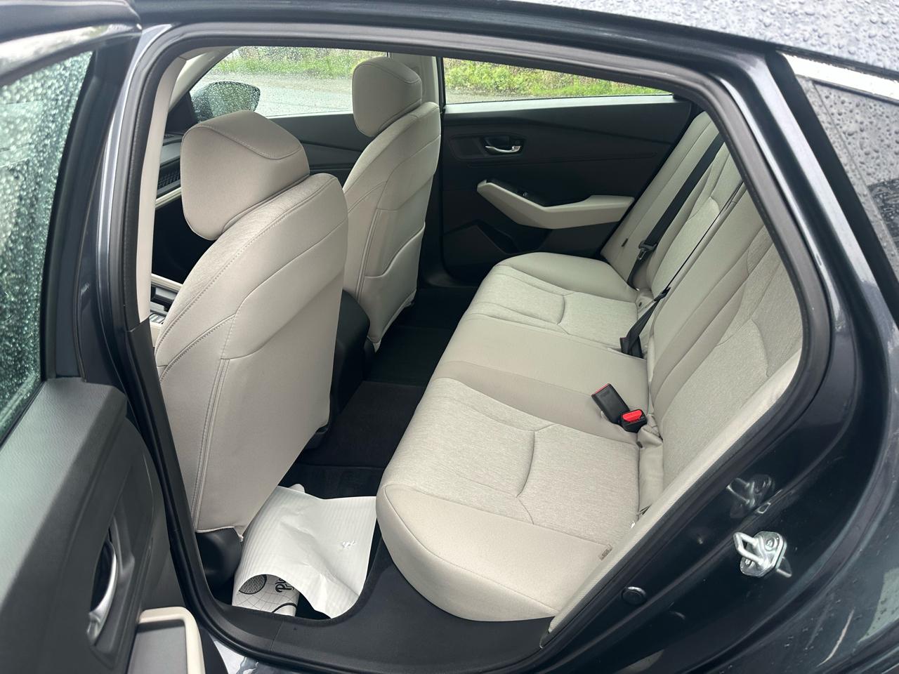 Honda Accord Sedan EX CVT 2023