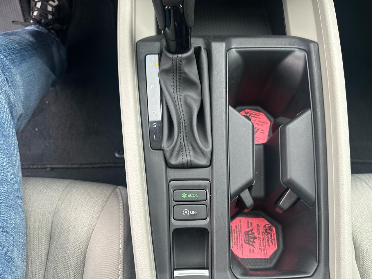 Honda Accord Sedan EX CVT 2023