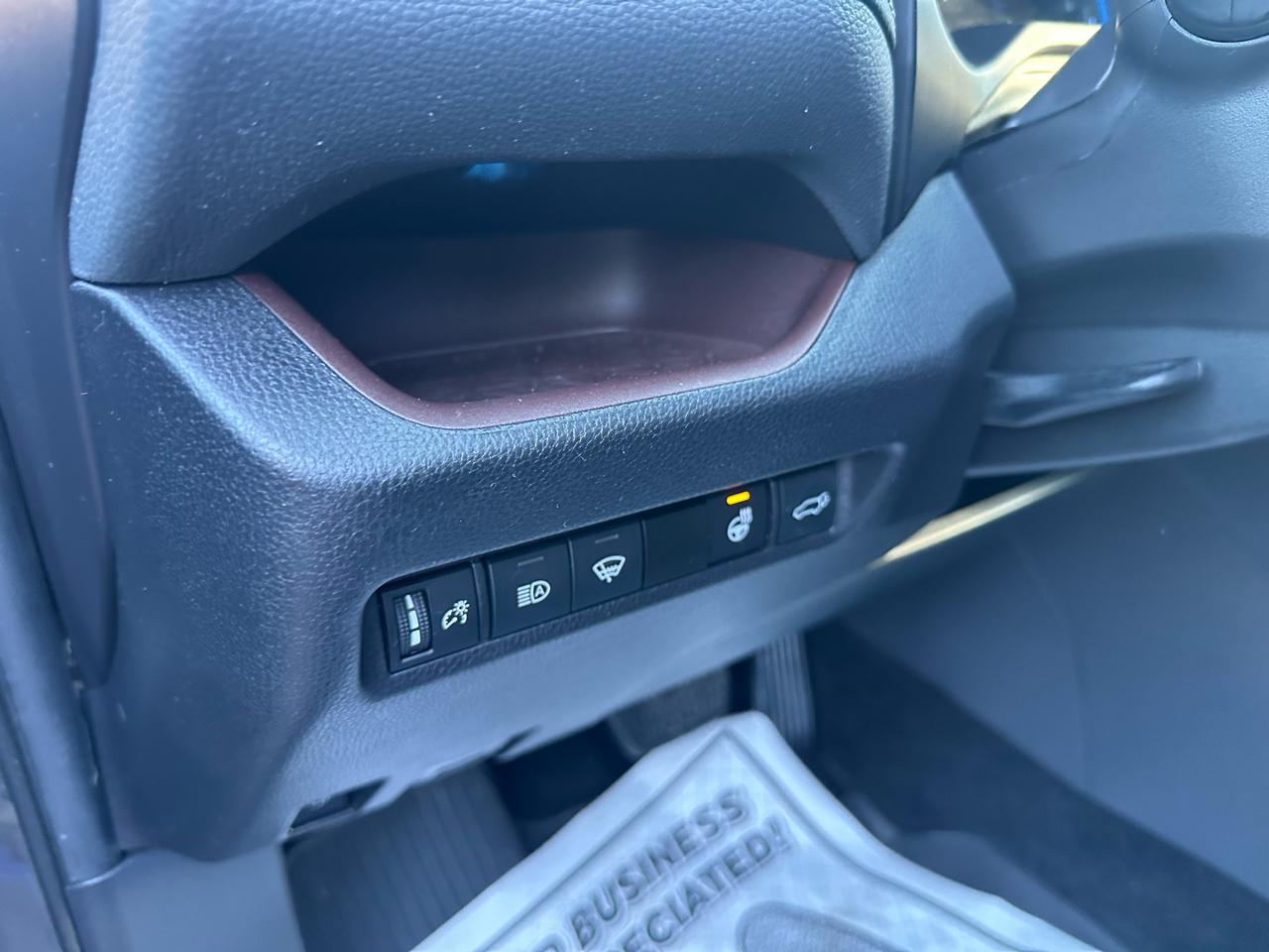 Toyota RAV4 Hybrid Limited AWD (Natl) 2021