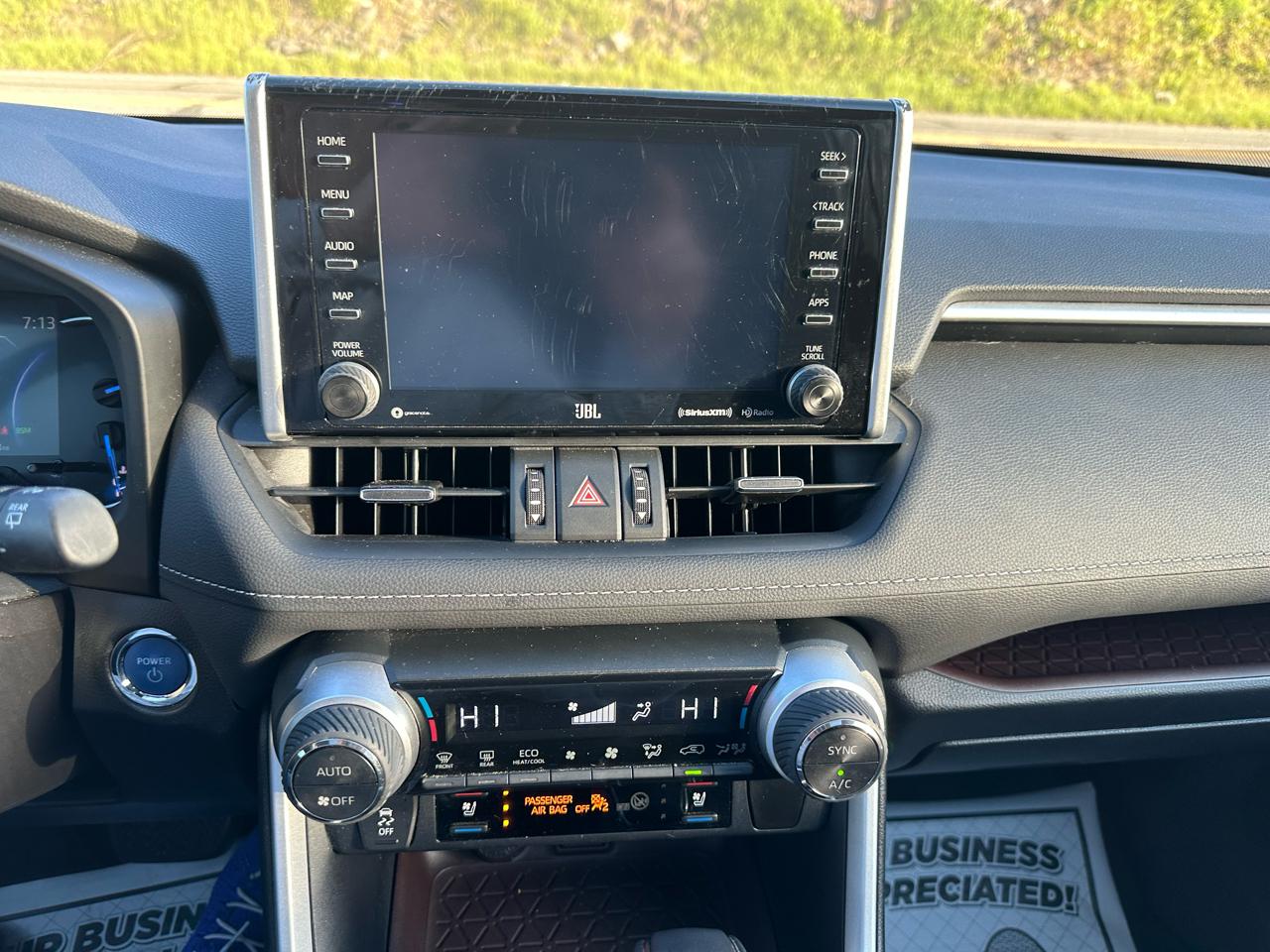 Toyota RAV4 Hybrid Limited AWD (Natl) 2021