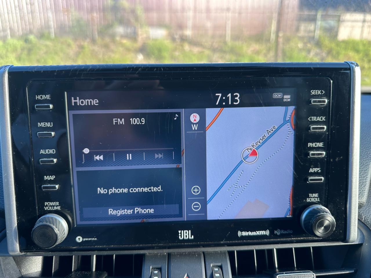 Toyota RAV4 Hybrid Limited AWD (Natl) 2021