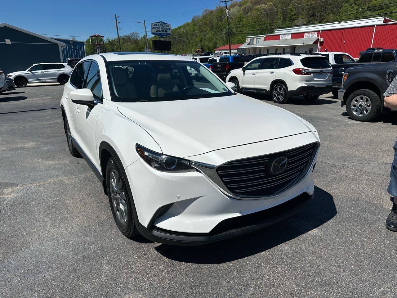 Mazda CX-9 Touring AWD 2019