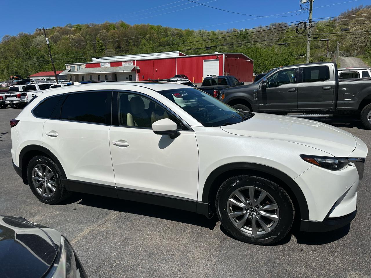 Mazda CX-9 Touring AWD 2019