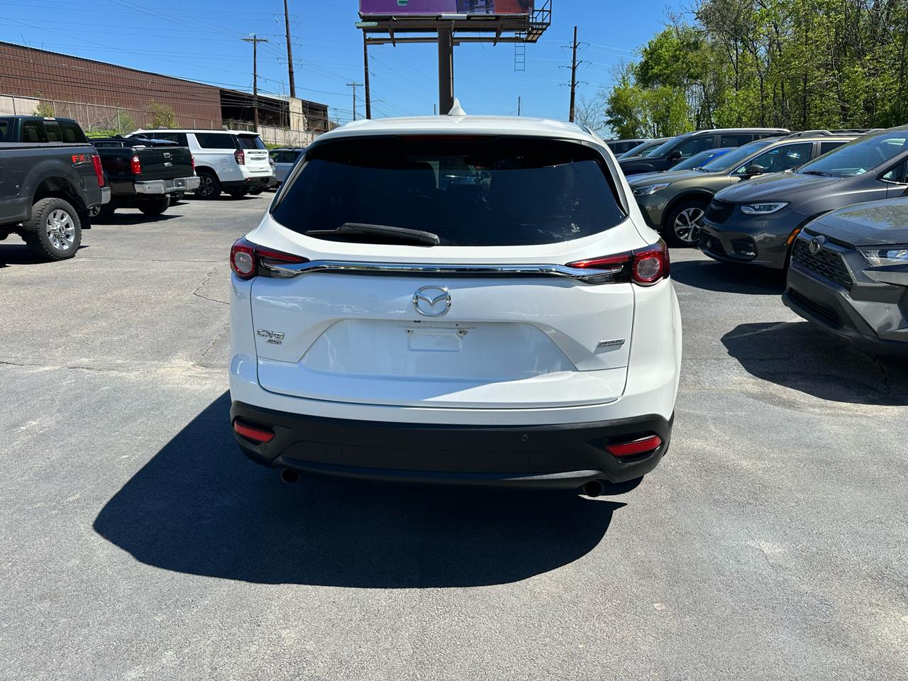 Mazda CX-9 Touring AWD 2019