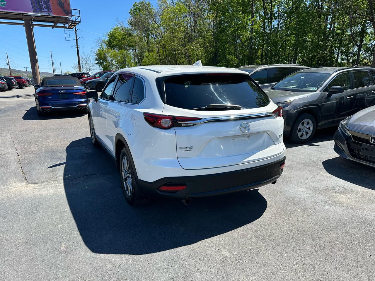 Mazda CX-9 Touring AWD 2019