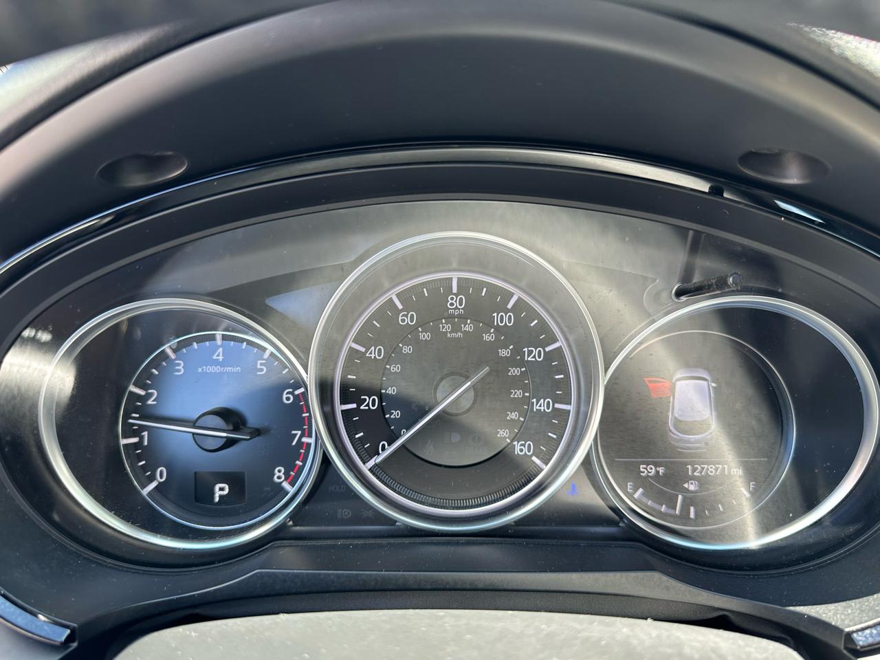 Mazda CX-9 Touring AWD 2019