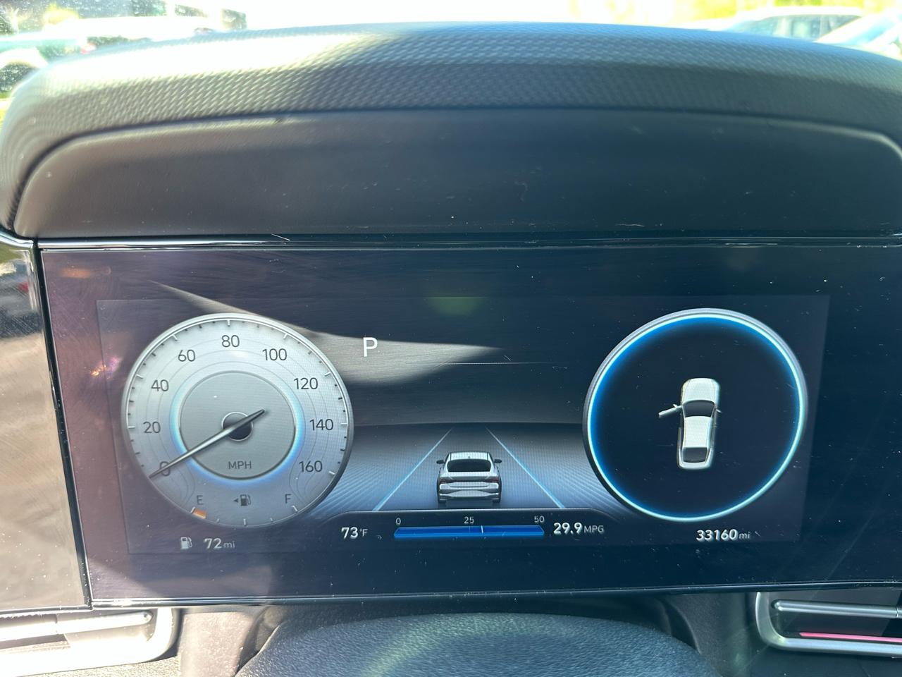 Hyundai Elantra Limited IVT 2023