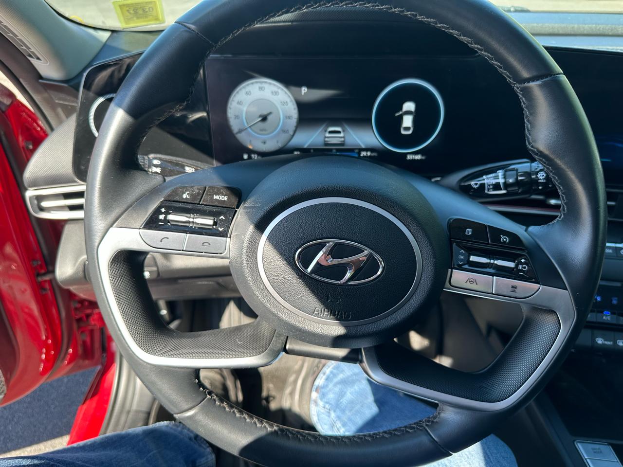 Hyundai Elantra Limited IVT 2023