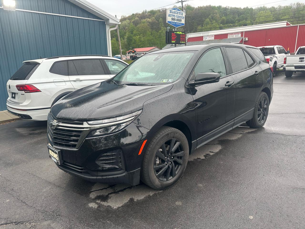 Chevrolet Equinox AWD 4dr LS w/1LS 2023