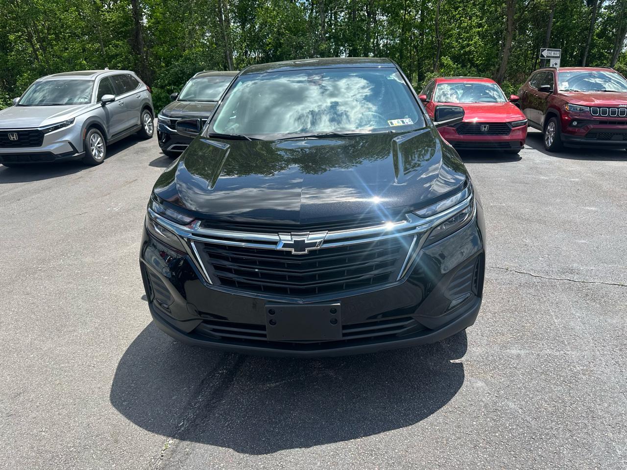 Chevrolet Equinox AWD 4dr LS w/1LS 2023