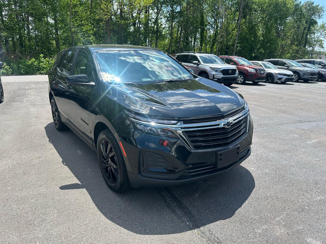 Chevrolet Equinox AWD 4dr LS w/1LS 2023