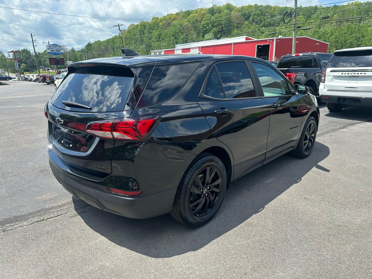 Chevrolet Equinox AWD 4dr LS w/1LS 2023