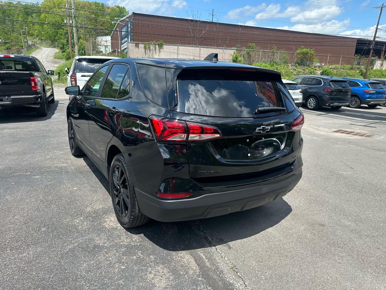 Chevrolet Equinox AWD 4dr LS w/1LS 2023