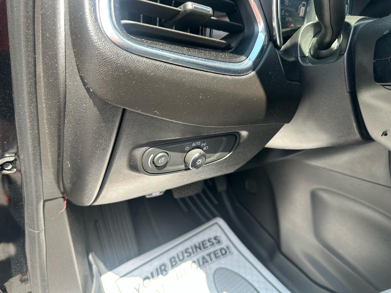 Chevrolet Equinox AWD 4dr LS w/1LS 2023