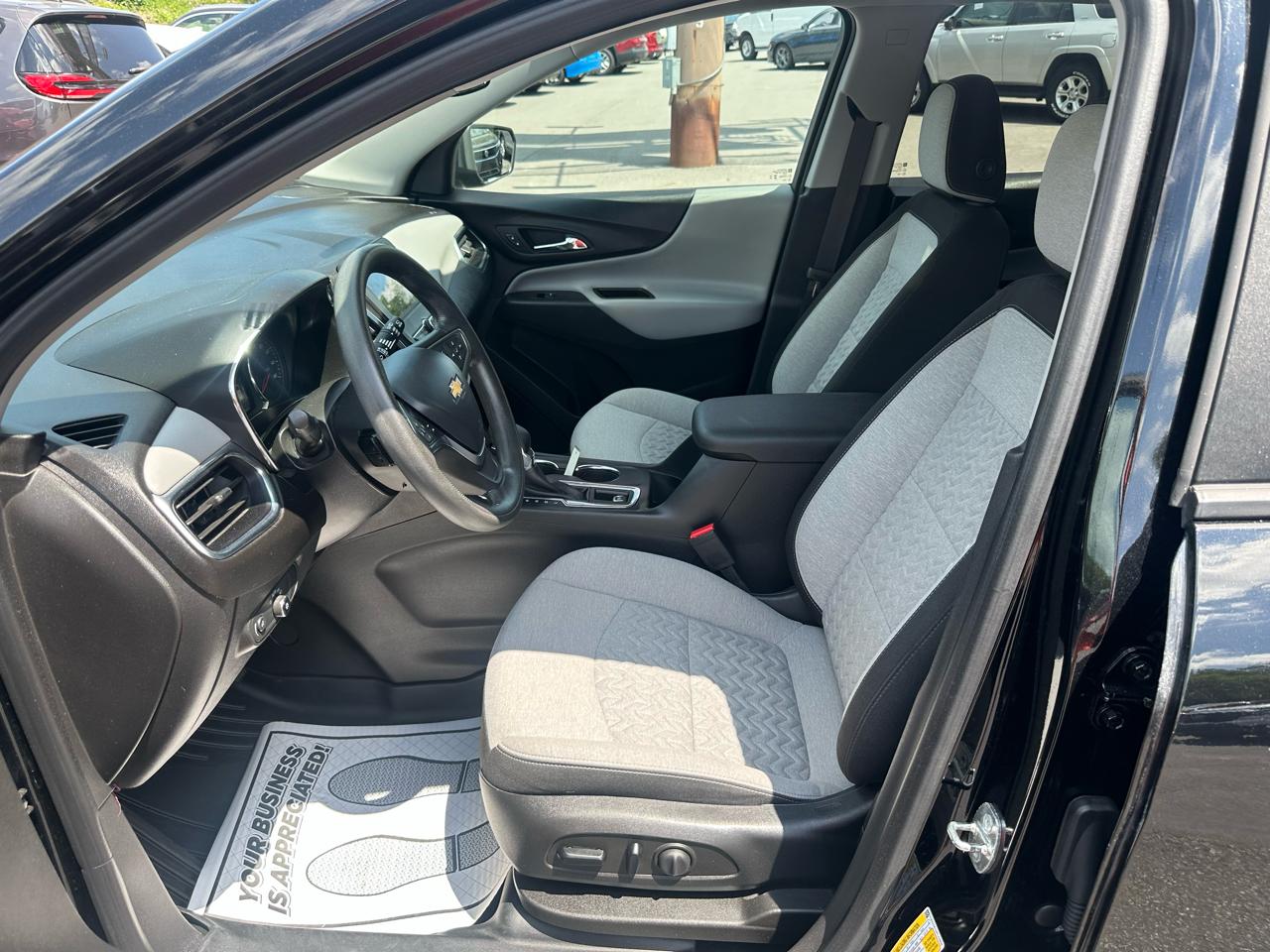 Chevrolet Equinox AWD 4dr LS w/1LS 2023