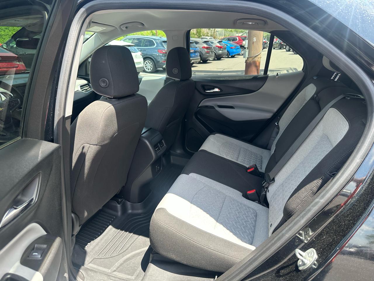 Chevrolet Equinox AWD 4dr LS w/1LS 2023
