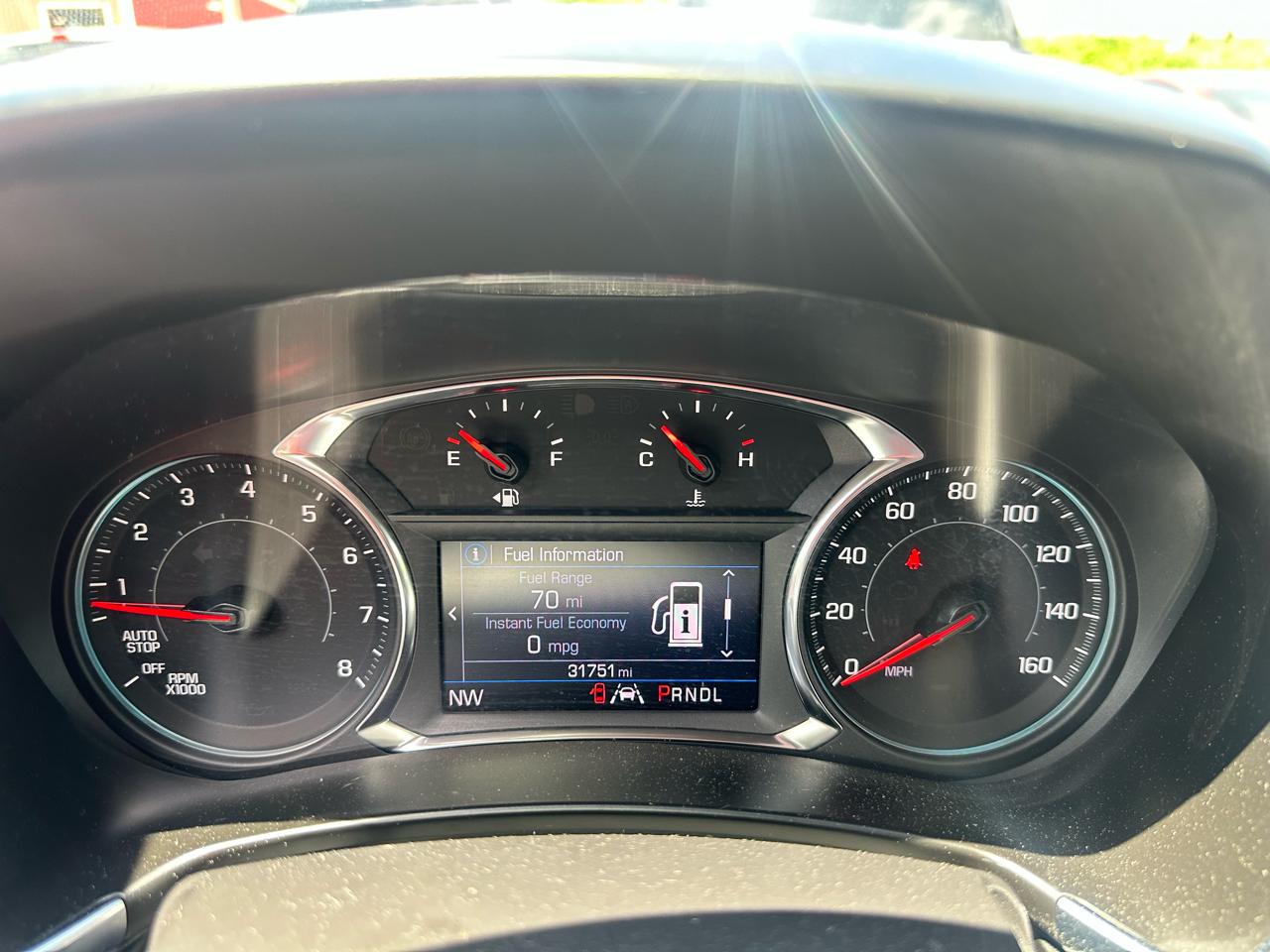Chevrolet Equinox AWD 4dr LS w/1LS 2023