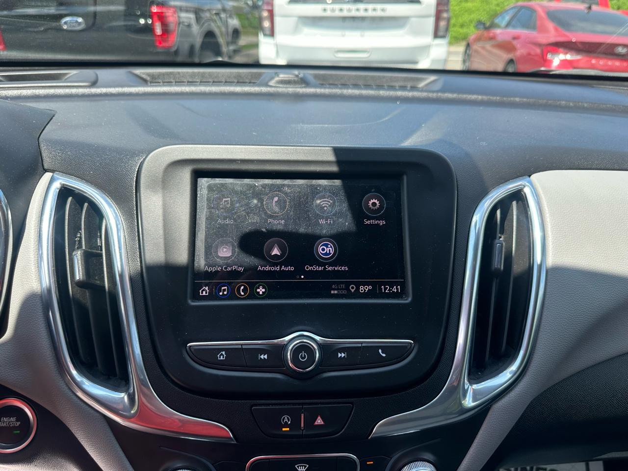Chevrolet Equinox AWD 4dr LS w/1LS 2023