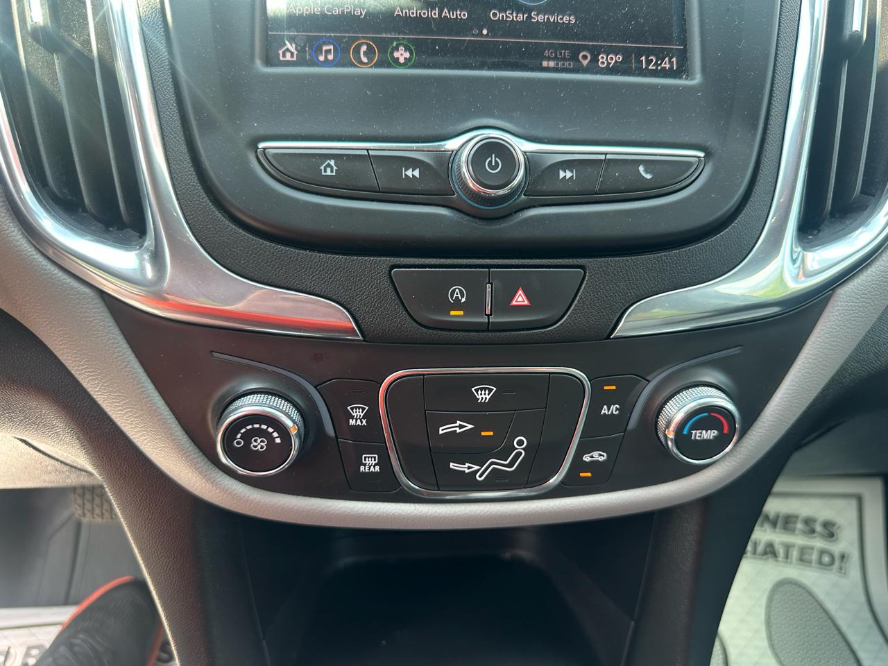 Chevrolet Equinox AWD 4dr LS w/1LS 2023