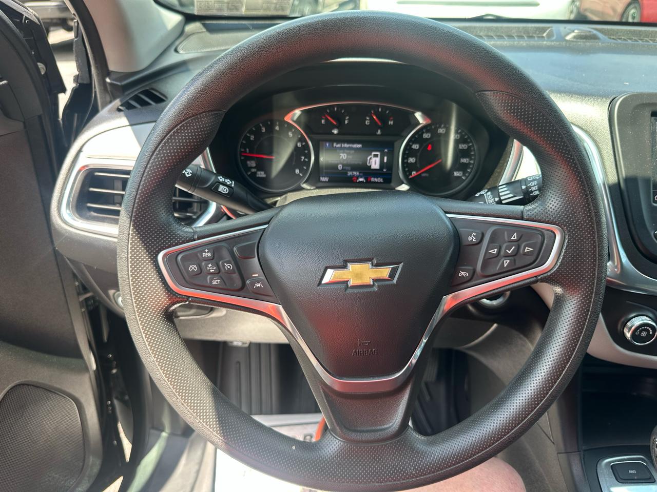 Chevrolet Equinox AWD 4dr LS w/1LS 2023