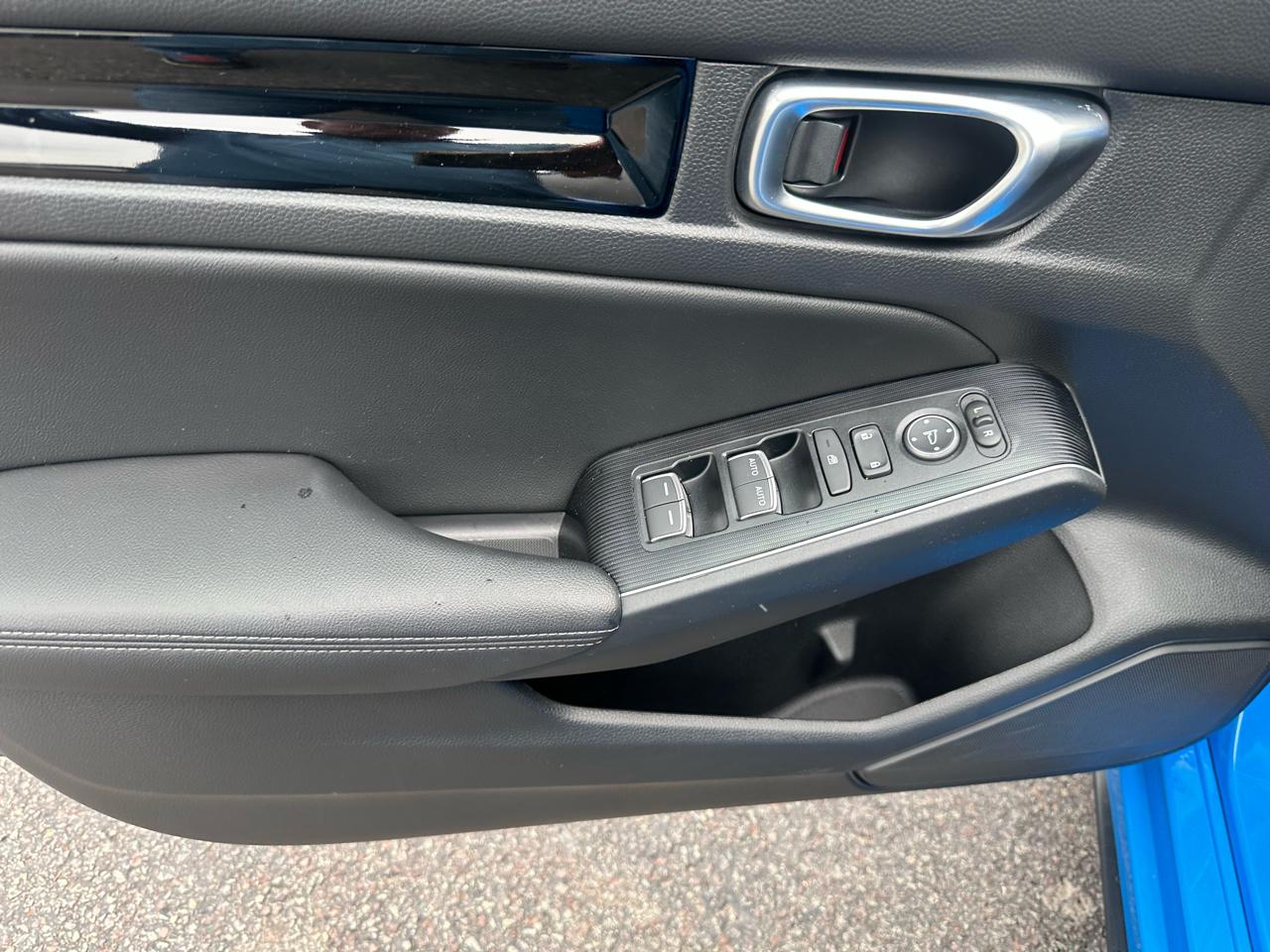 Honda Civic Hatchback Sport Touring CVT 2024