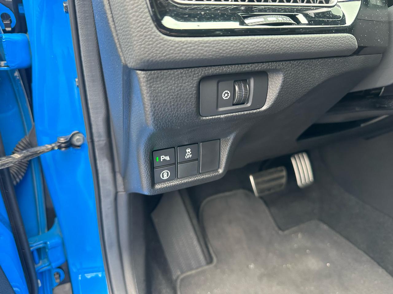 Honda Civic Hatchback Sport Touring CVT 2024