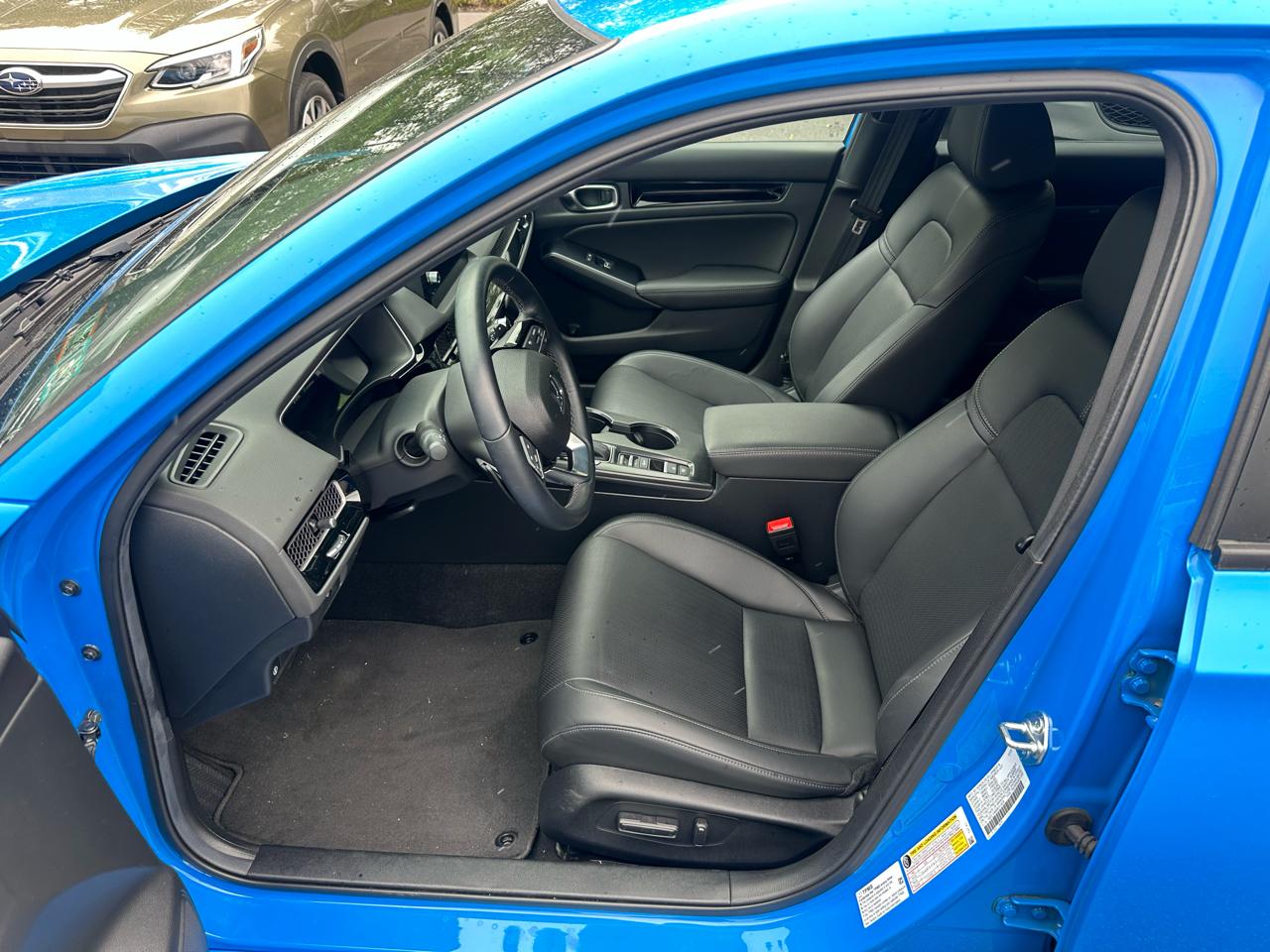 Honda Civic Hatchback Sport Touring CVT 2024