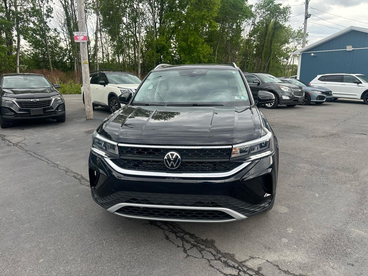 Volkswagen Taos SE 4MOTION *Ltd Avail* 2023