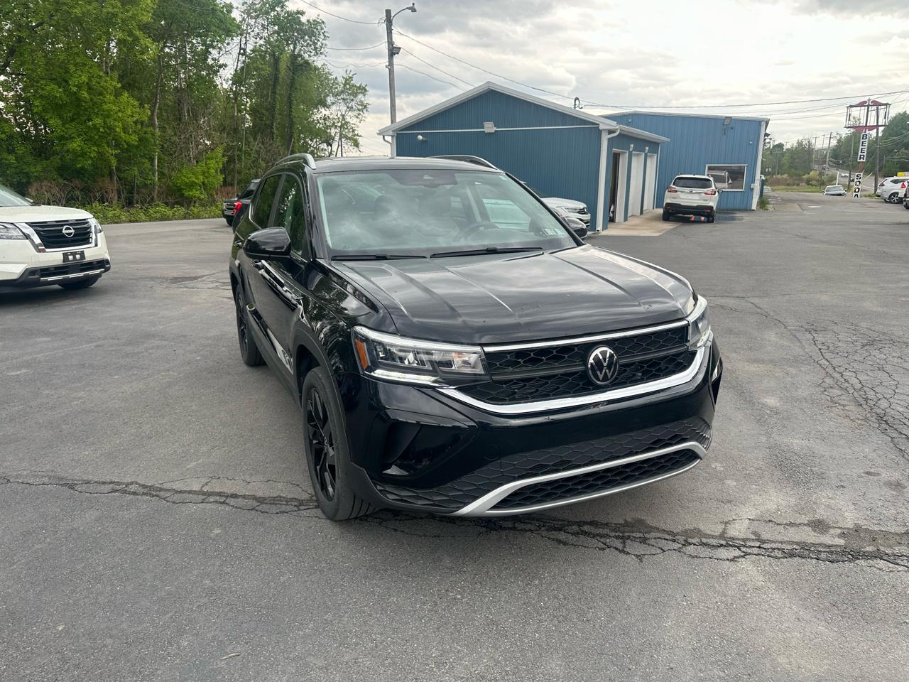 Volkswagen Taos SE 4MOTION *Ltd Avail* 2023
