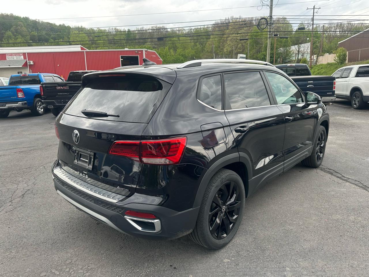 Volkswagen Taos SE 4MOTION *Ltd Avail* 2023