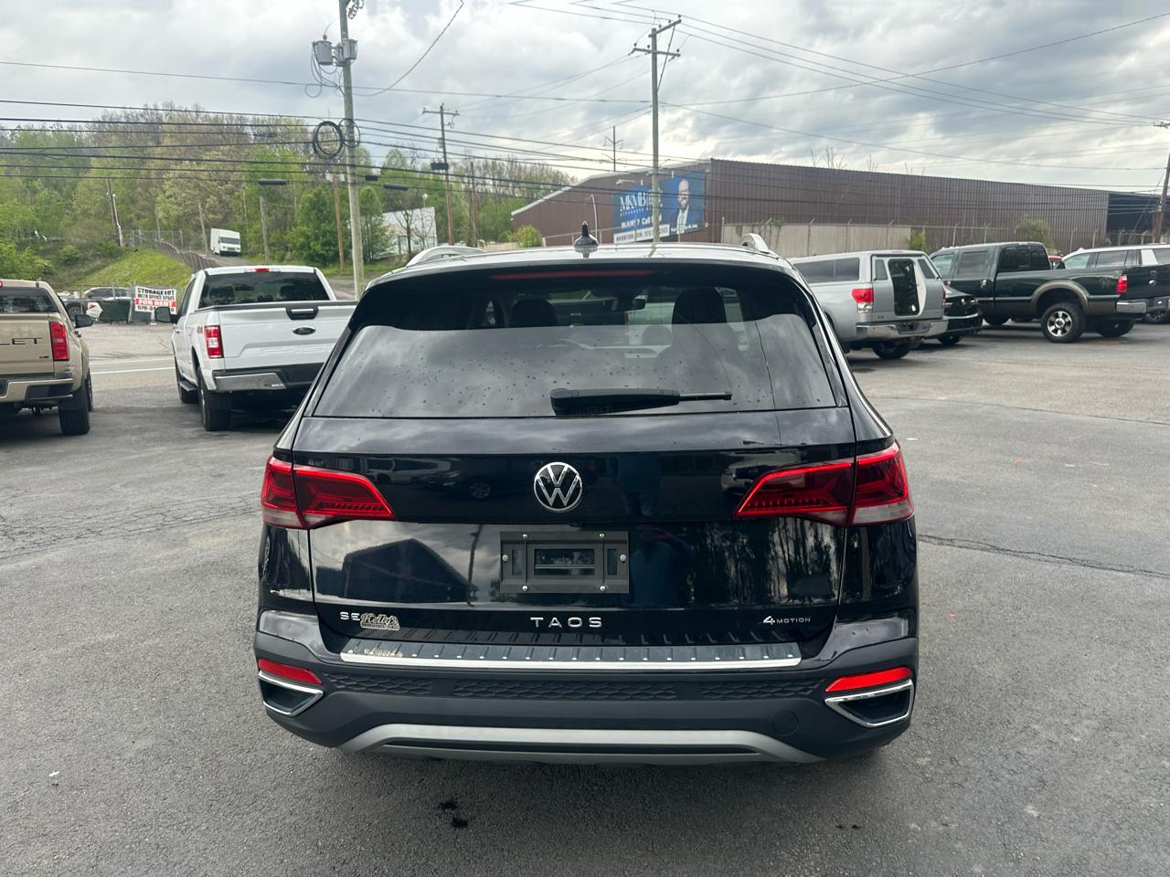 Volkswagen Taos SE 4MOTION *Ltd Avail* 2023