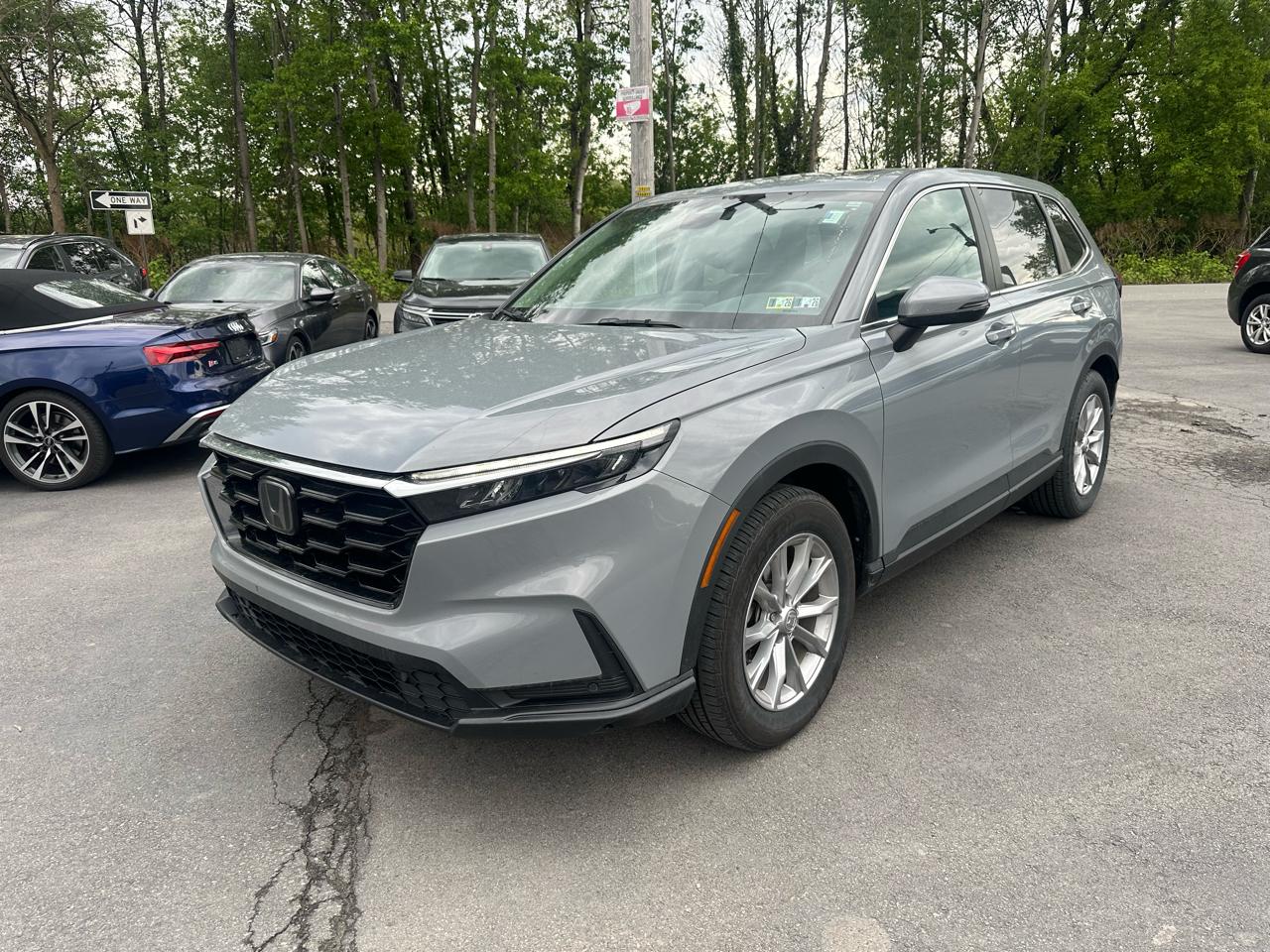 Honda CR-V EX-L AWD 2023