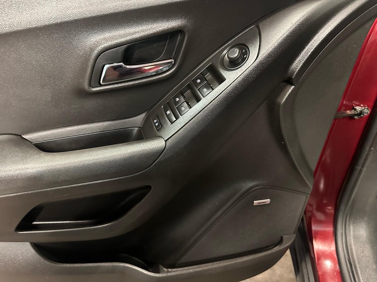 Chevrolet Trax AWD 4dr LT 2016