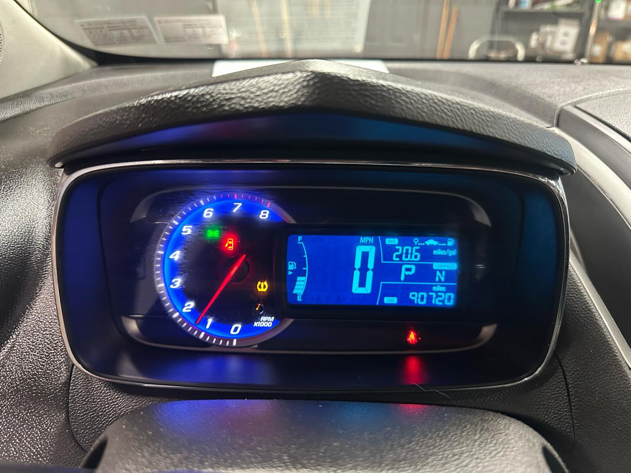 Chevrolet Trax AWD 4dr LT 2016