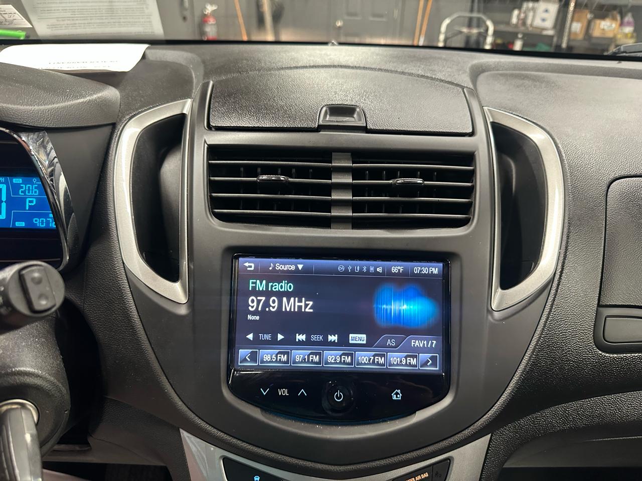 Chevrolet Trax AWD 4dr LT 2016