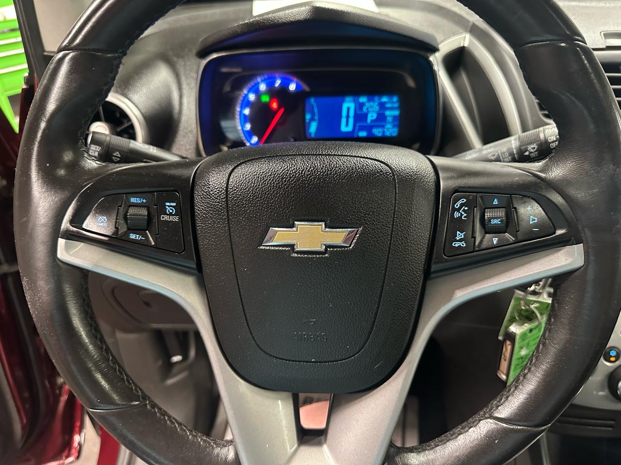 Chevrolet Trax AWD 4dr LT 2016