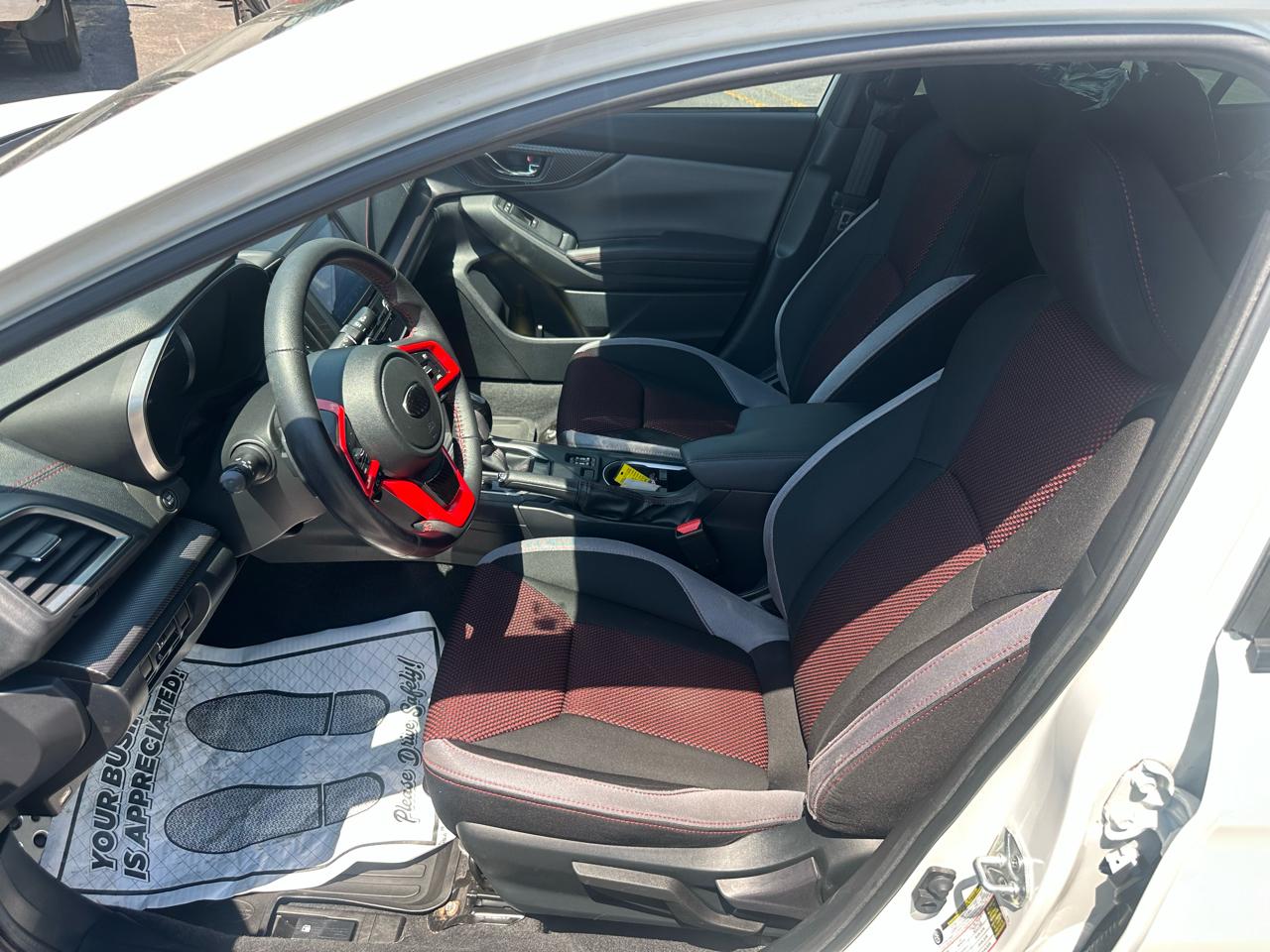 Subaru Impreza Sport 5-door CVT 2022