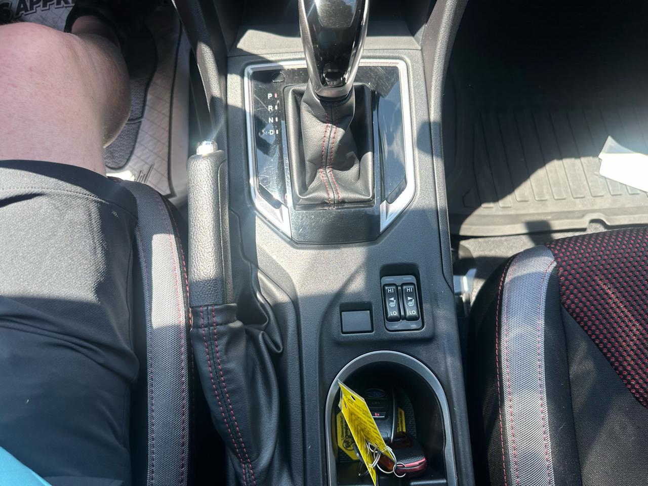 Subaru Impreza Sport 5-door CVT 2022