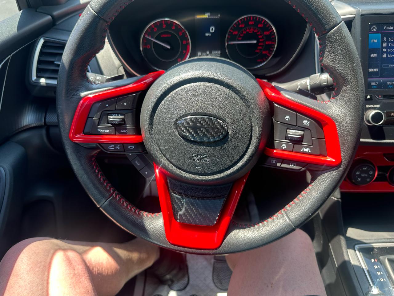 Subaru Impreza Sport 5-door CVT 2022