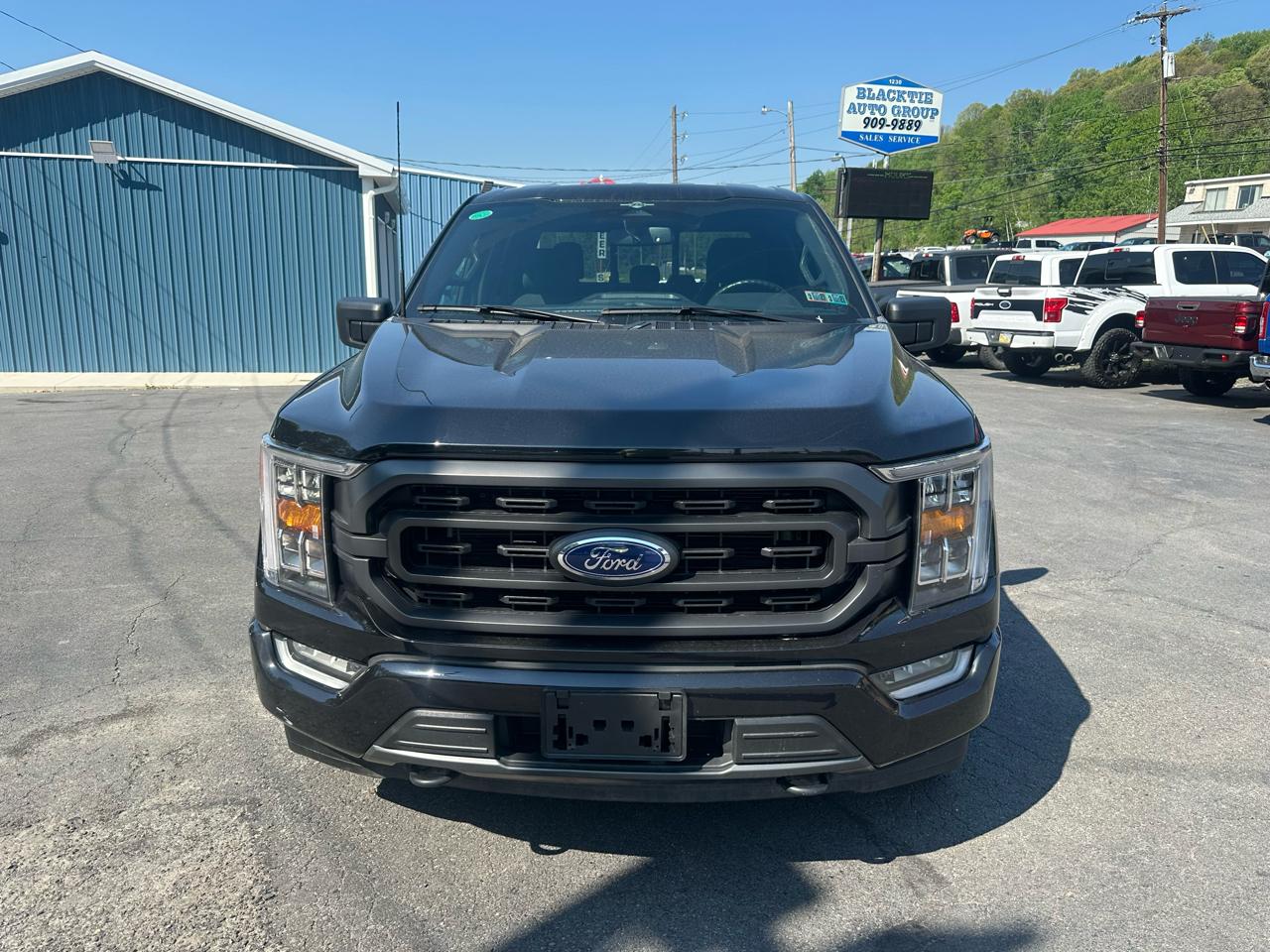 Ford F-150 XLT 4WD SuperCrew 5.5' Box 2023